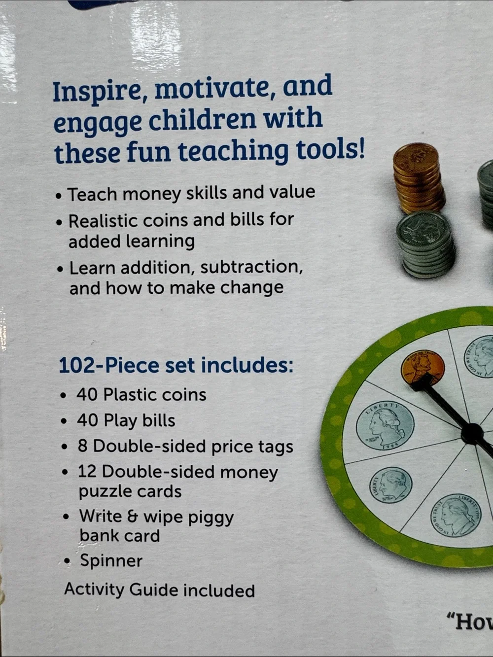 Eeboo and Learning Resources Math Activity Set - Picture 4 of 16